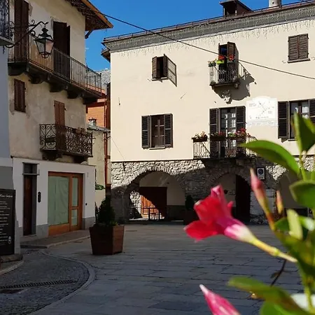 Casa Canonica San Pietro Limone Piemonte