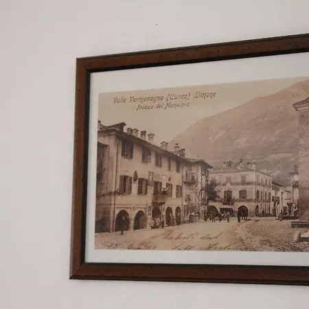 Casa Canonica San Pietro Limone Piemonte