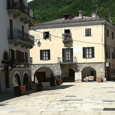 Gasthuis Casa Canonica San Pietro